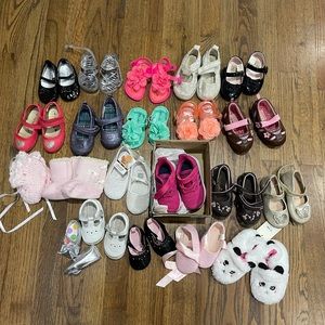 Baby Girl Shoes